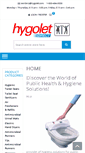 Mobile Screenshot of hygoletdirect.com